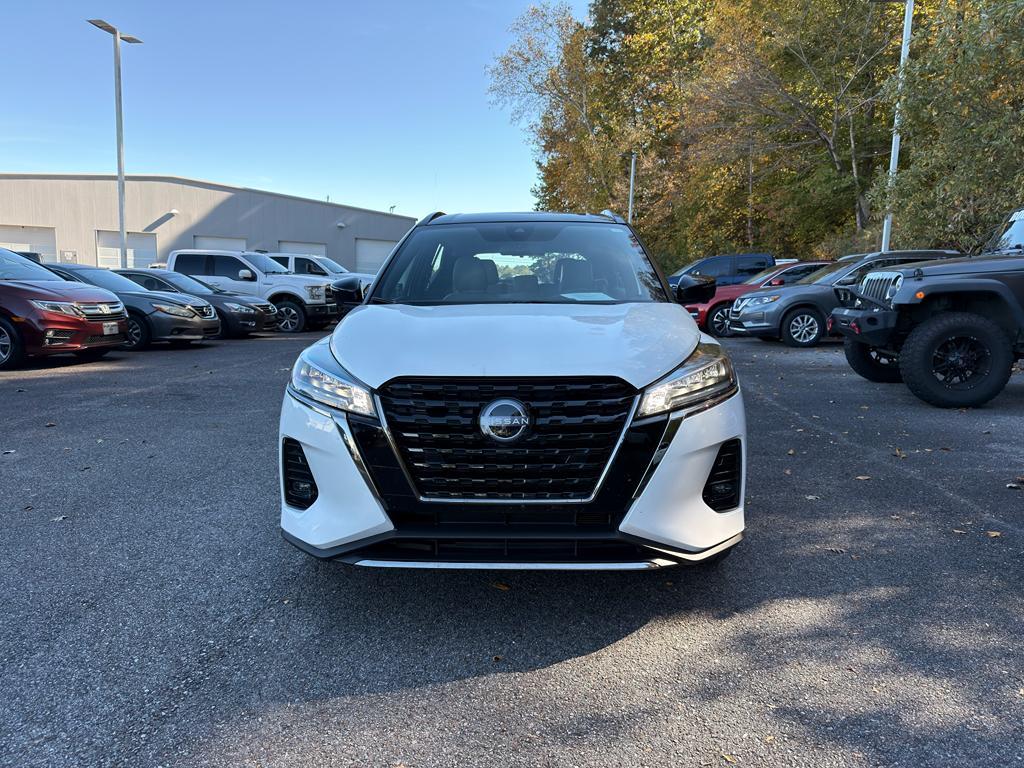used 2023 Nissan Kicks car, priced at $21,990