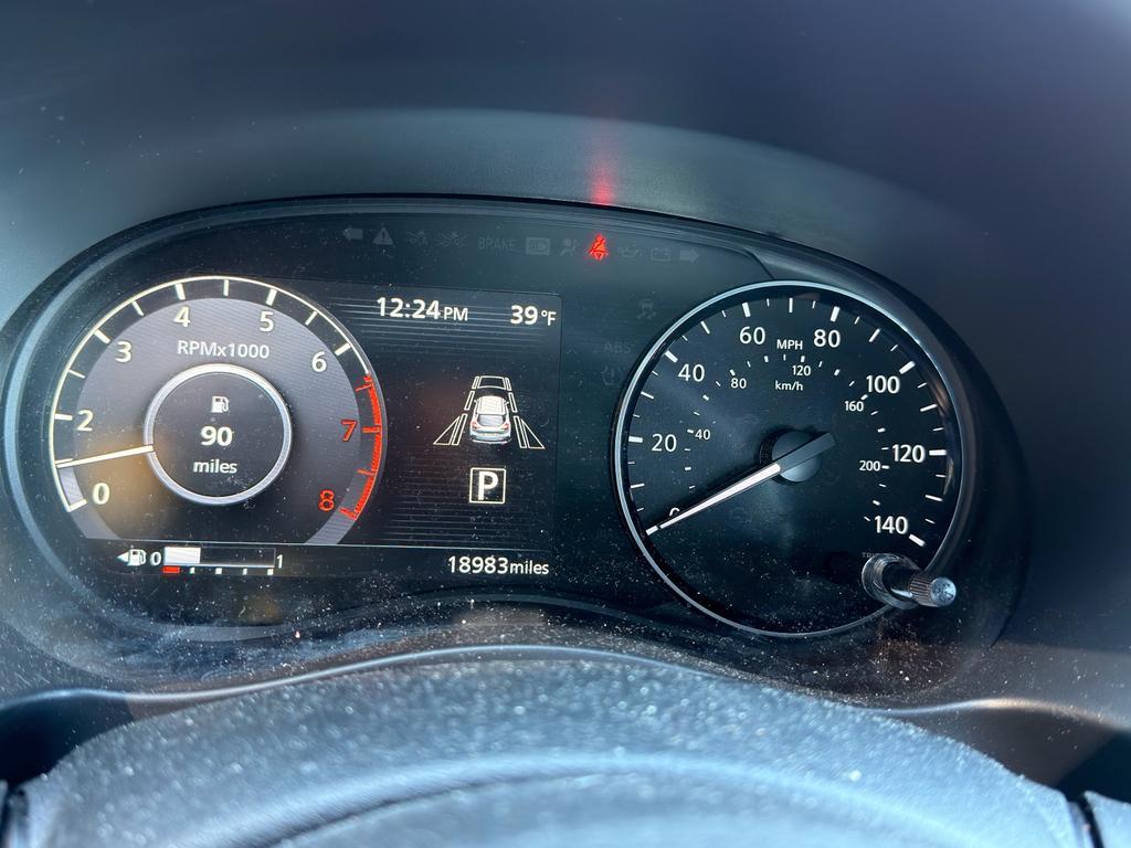 used 2023 Nissan Kicks car, priced at $21,990