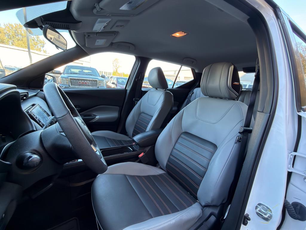 used 2023 Nissan Kicks car, priced at $21,990