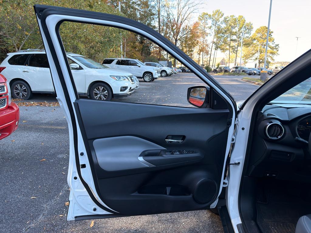 used 2023 Nissan Kicks car, priced at $21,990