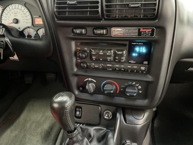 used 2002 Chevrolet Camaro car, priced at $37,588