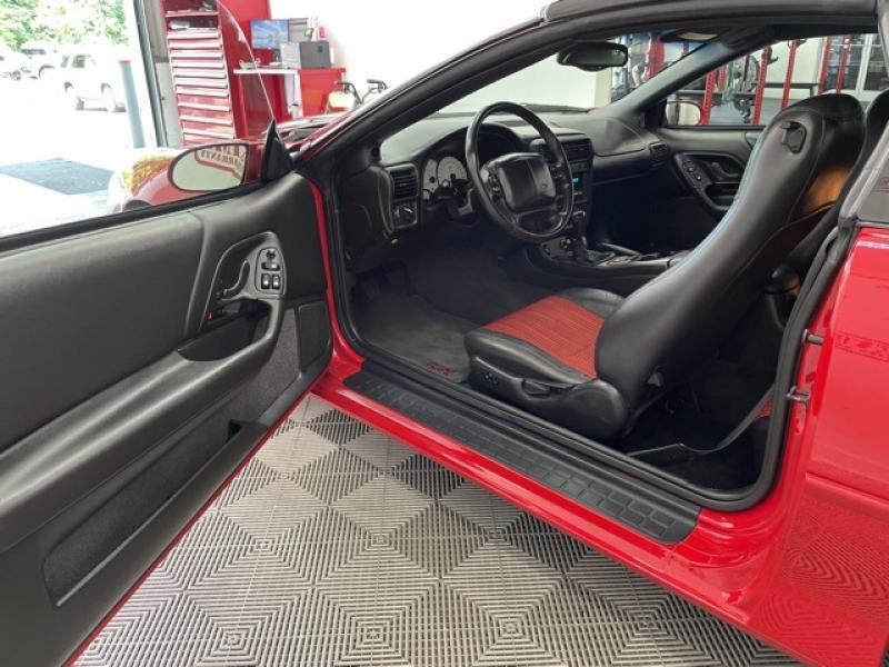 used 2002 Chevrolet Camaro car, priced at $37,588