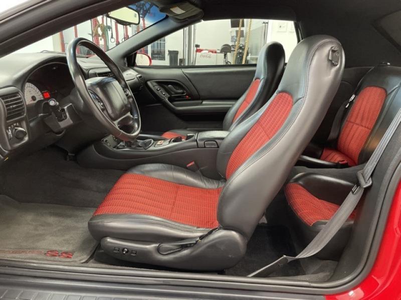 used 2002 Chevrolet Camaro car, priced at $37,588