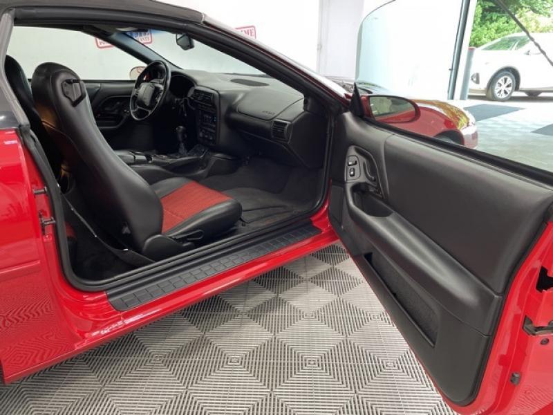 used 2002 Chevrolet Camaro car, priced at $37,588