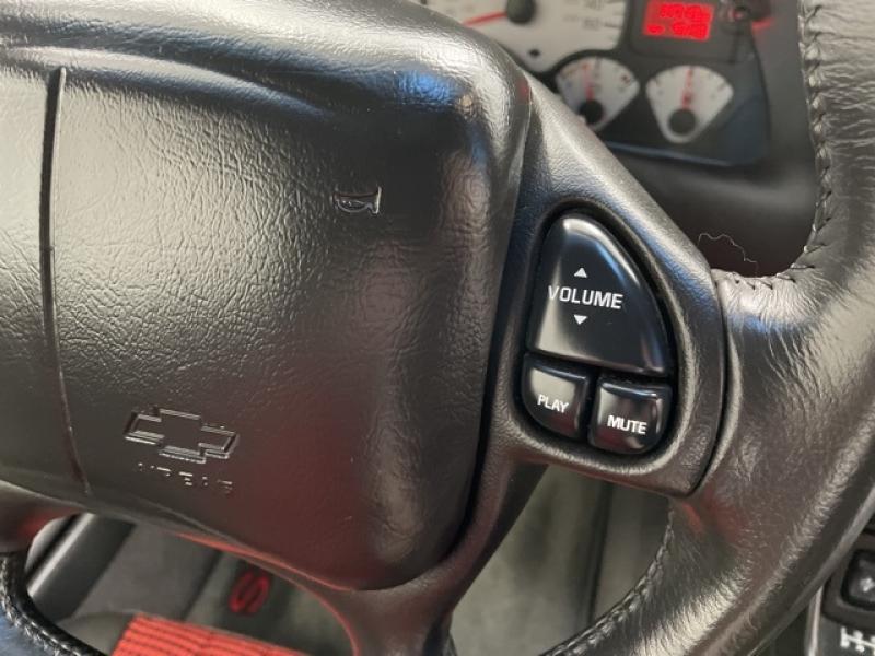 used 2002 Chevrolet Camaro car, priced at $37,588