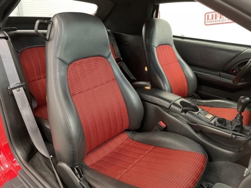 used 2002 Chevrolet Camaro car, priced at $37,588
