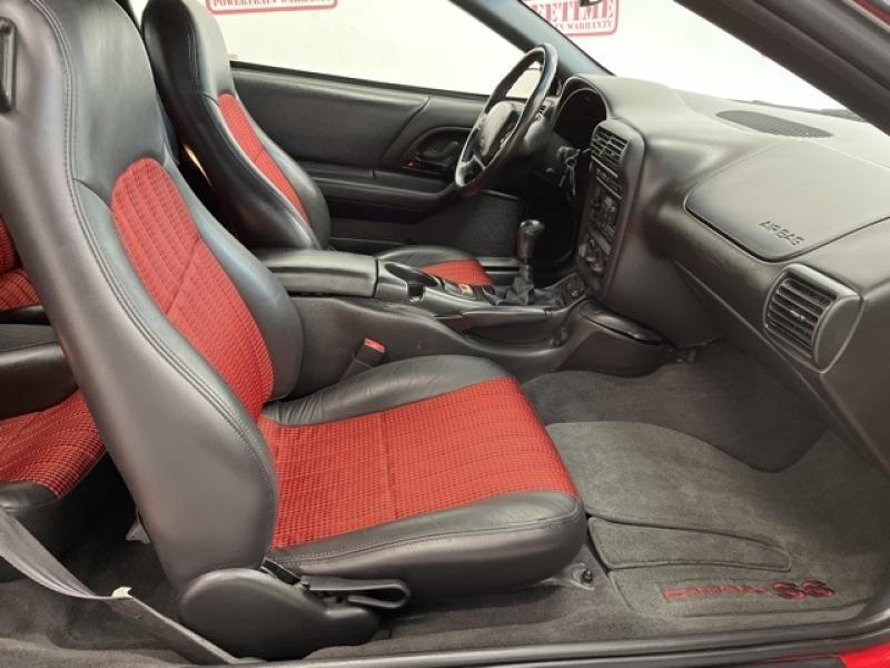 used 2002 Chevrolet Camaro car, priced at $37,588