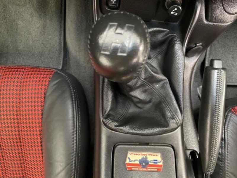 used 2002 Chevrolet Camaro car, priced at $37,588