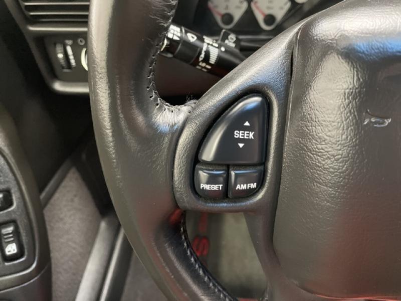 used 2002 Chevrolet Camaro car, priced at $37,588