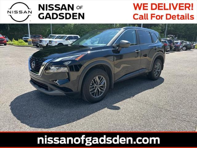 used 2023 Nissan Rogue car, priced at $23,390