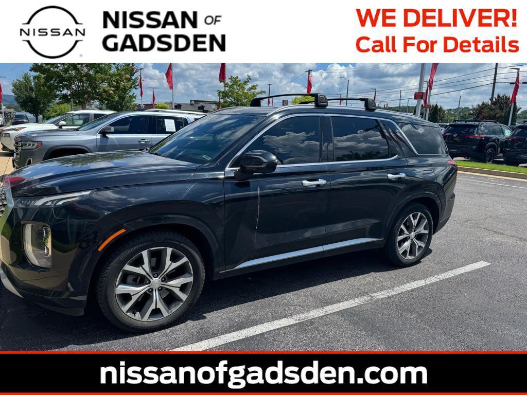 used 2022 Hyundai Palisade car, priced at $28,990