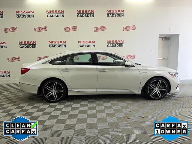 used 2022 Honda Accord Hybrid car, priced at $30,990