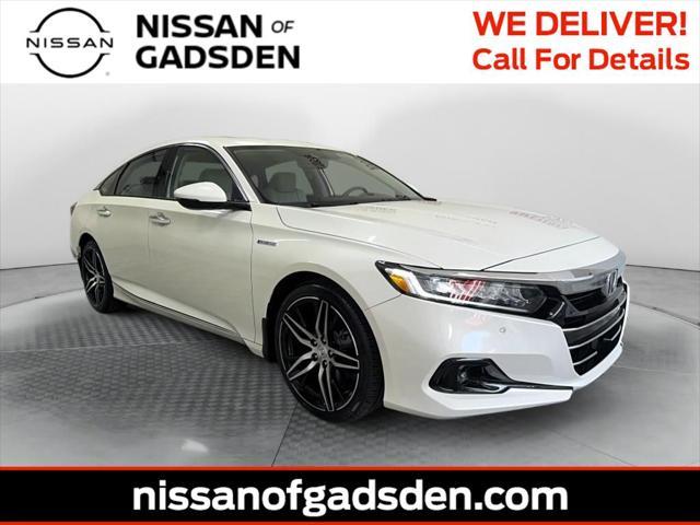 used 2022 Honda Accord Hybrid car, priced at $30,990