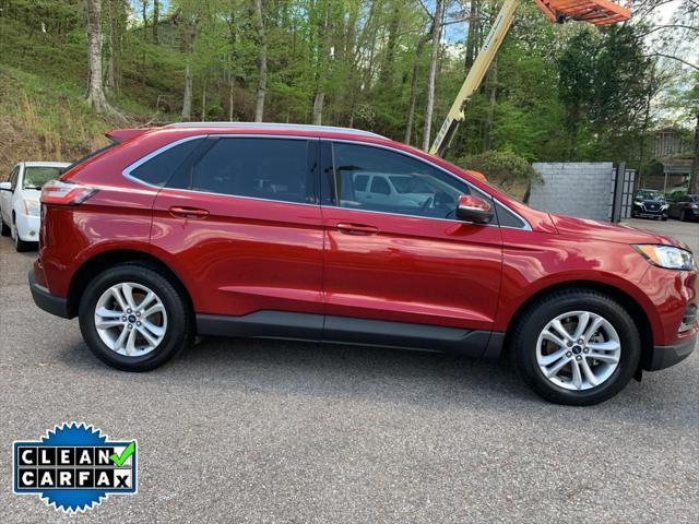 used 2019 Ford Edge car, priced at $16,690