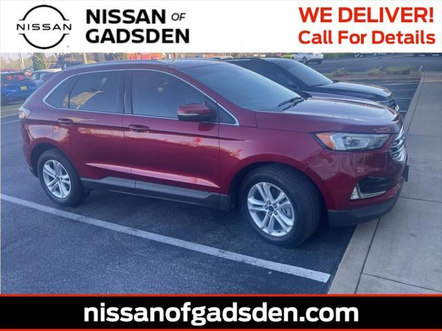 used 2019 Ford Edge car, priced at $17,990