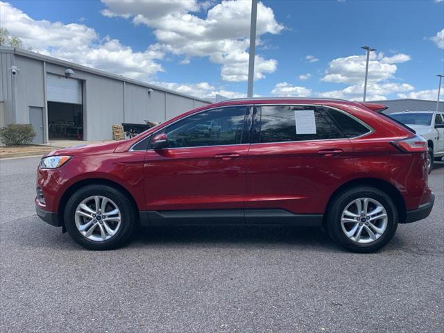 used 2019 Ford Edge car, priced at $17,490