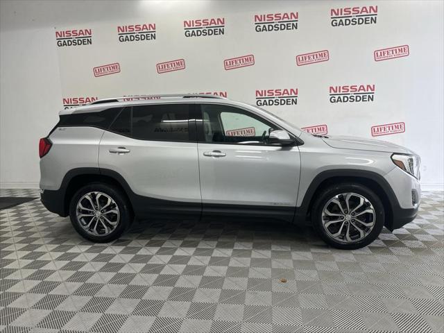 used 2020 GMC Terrain car, priced at $20,250