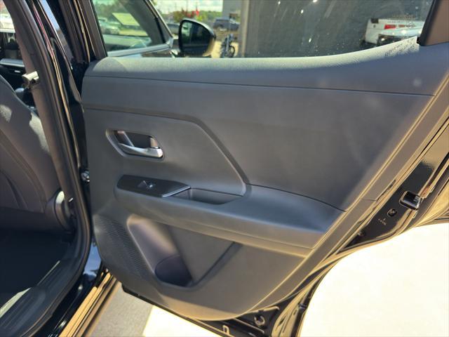 new 2025 Nissan Kicks car, priced at $24,740