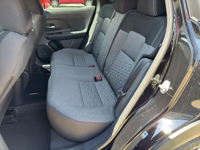 new 2025 Nissan Kicks car, priced at $24,740