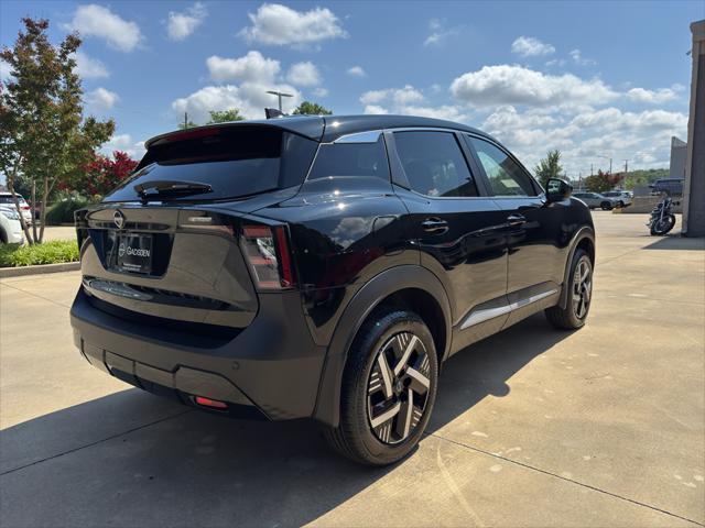 new 2025 Nissan Kicks car, priced at $24,740