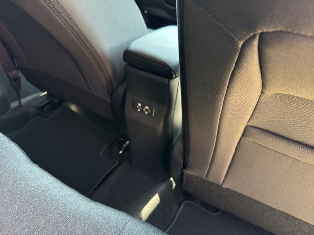 new 2025 Nissan Kicks car, priced at $24,740