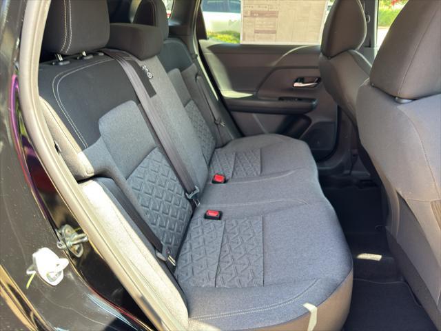 new 2025 Nissan Kicks car, priced at $24,740