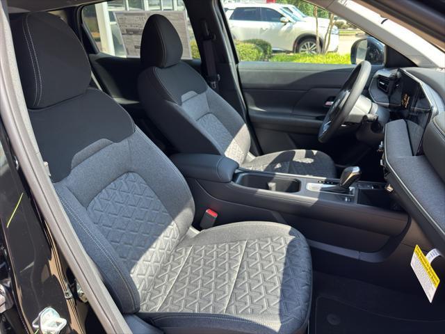 new 2025 Nissan Kicks car, priced at $24,740