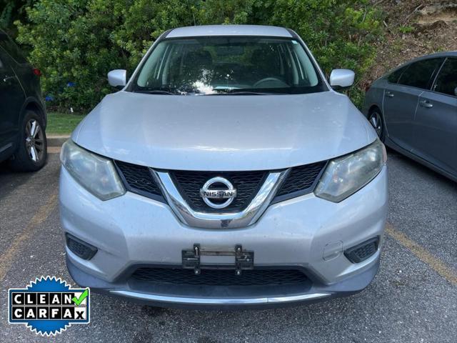 used 2016 Nissan Rogue car, priced at $11,490