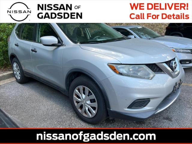 used 2016 Nissan Rogue car, priced at $11,490