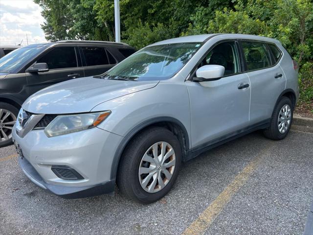 used 2016 Nissan Rogue car, priced at $11,490