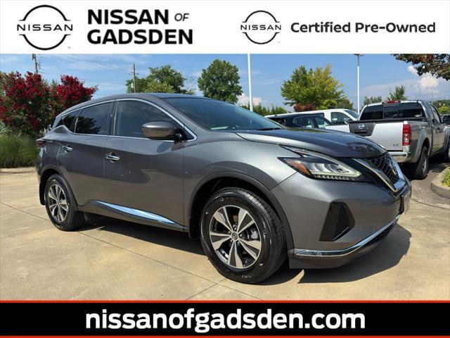 used 2020 Nissan Murano car, priced at $18,990