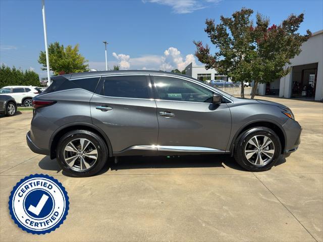 used 2020 Nissan Murano car, priced at $18,990