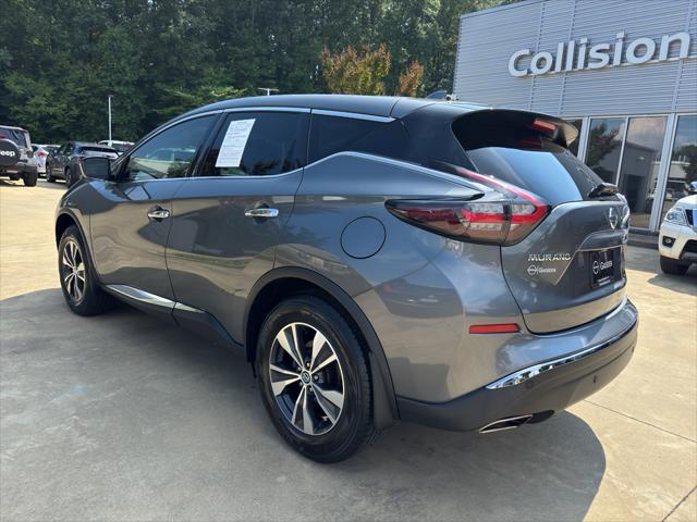 used 2020 Nissan Murano car, priced at $18,990