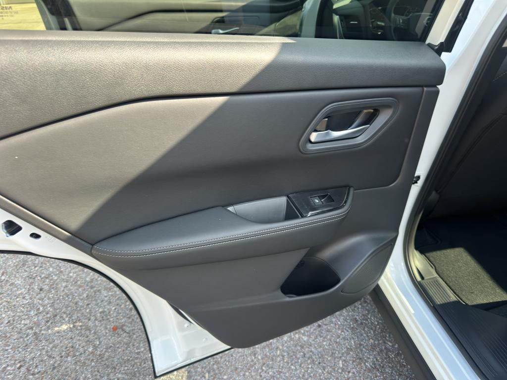 new 2026 Nissan Rogue car, priced at $30,990