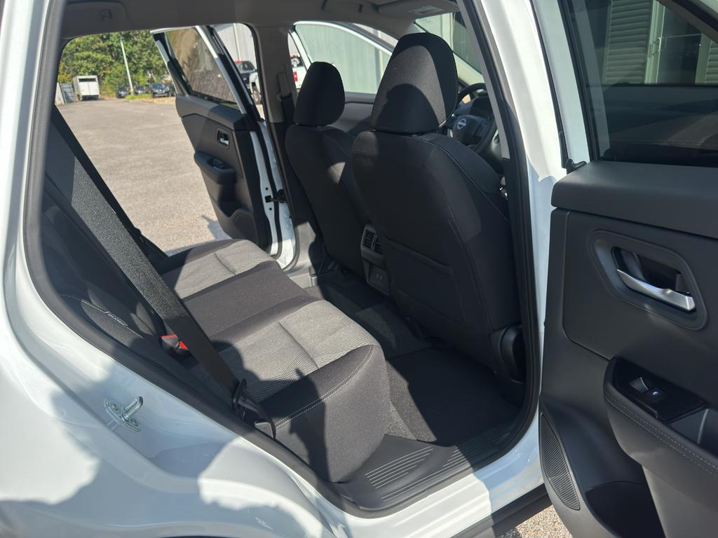 new 2026 Nissan Rogue car, priced at $30,990