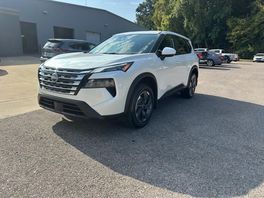 new 2026 Nissan Rogue car, priced at $30,990