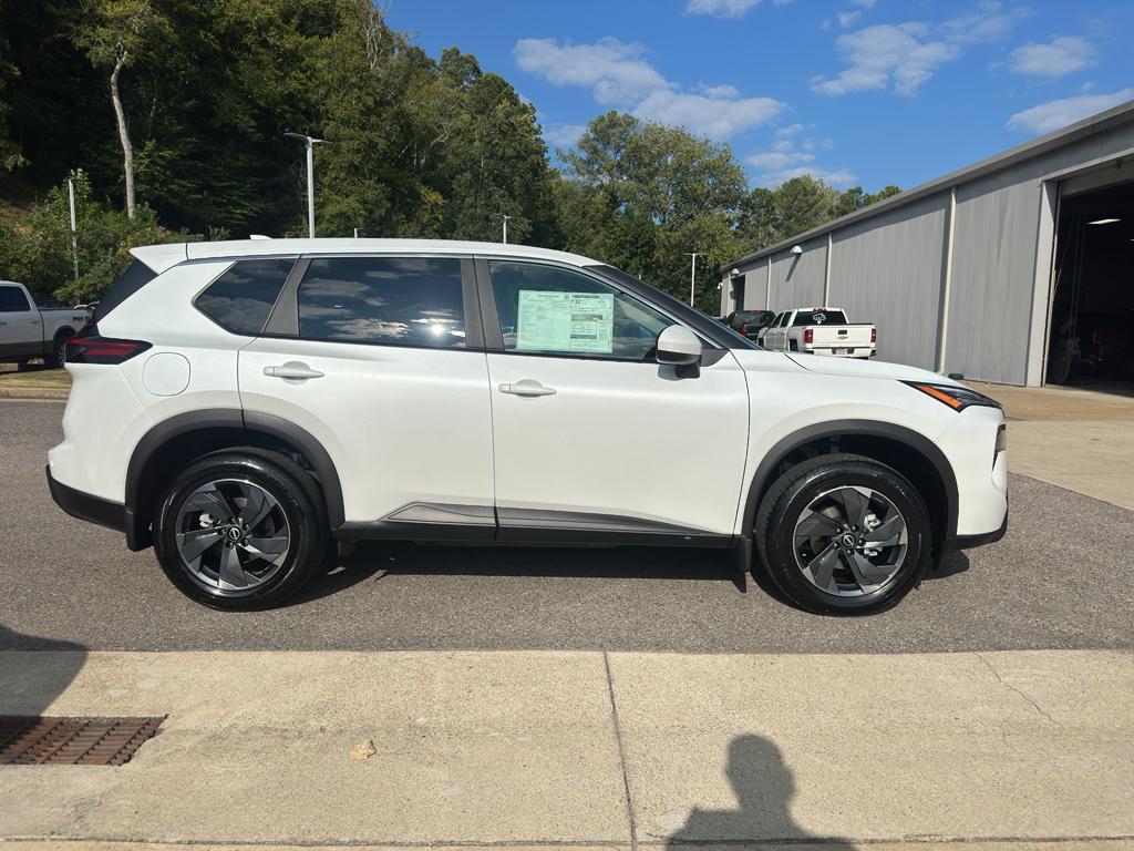 new 2026 Nissan Rogue car, priced at $30,990