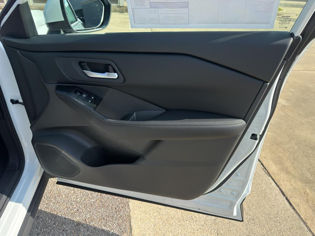 new 2026 Nissan Rogue car, priced at $30,990