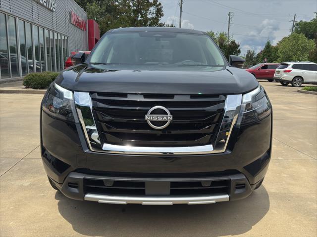 new 2025 Nissan Pathfinder car, priced at $51,610