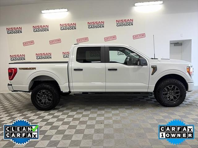 used 2022 Ford F-150 car, priced at $53,590