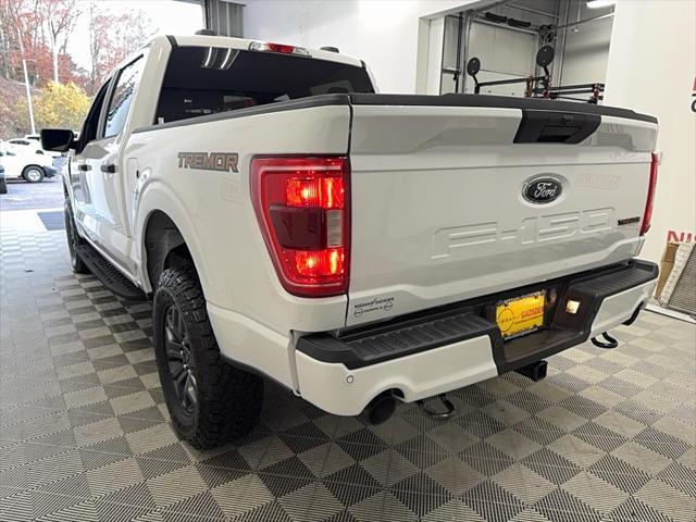 used 2022 Ford F-150 car, priced at $53,590