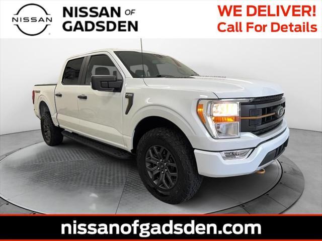 used 2022 Ford F-150 car, priced at $53,590