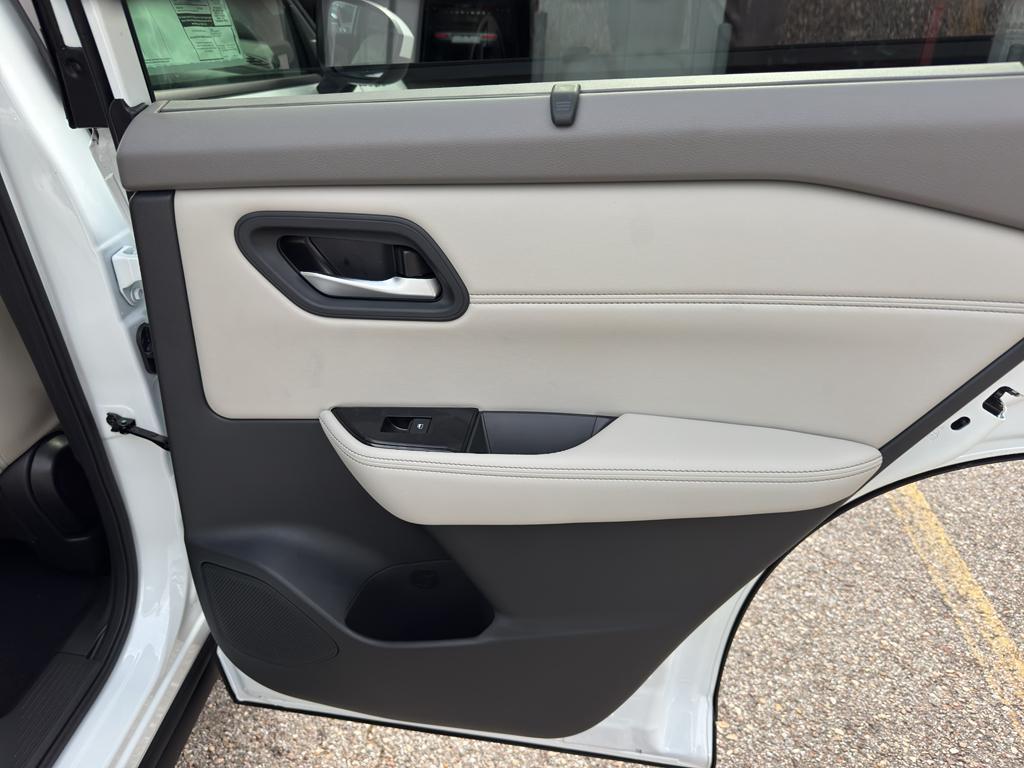 new 2026 Nissan Rogue car, priced at $33,545