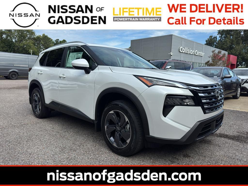 new 2026 Nissan Rogue car, priced at $33,545