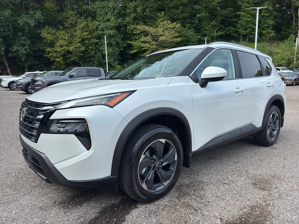 new 2026 Nissan Rogue car, priced at $33,545