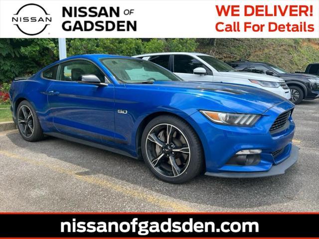 used 2017 Ford Mustang car, priced at $26,990