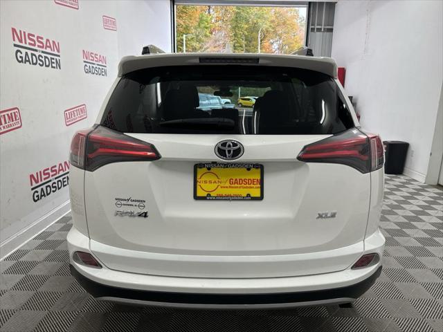 used 2018 Toyota RAV4 car, priced at $21,990