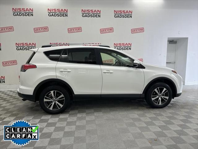 used 2018 Toyota RAV4 car, priced at $21,990