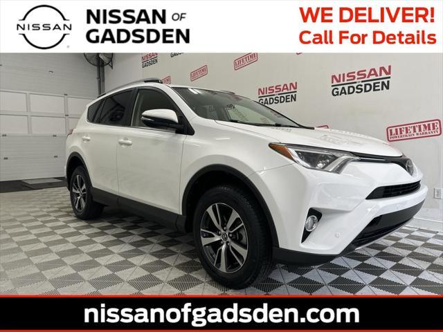 used 2018 Toyota RAV4 car, priced at $21,990