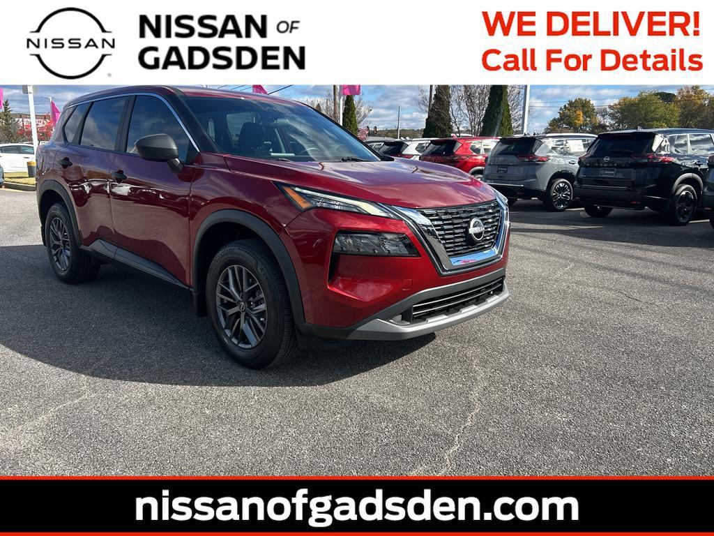 used 2023 Nissan Rogue car, priced at $21,990